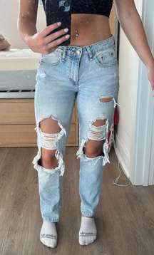 Boyfriend Jeans