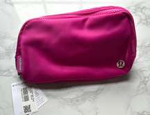 Sonic Pink Everywhere Belt bag