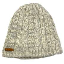 Barts of Amsterdam Anemone Cable Knit Fleece Lined Beanie