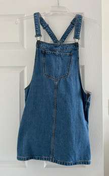 Overalls Dress