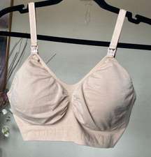 Kindred Bravely Sublime Pumping/Nursing Bras size Large