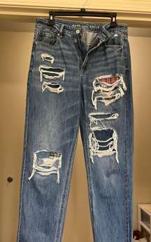 Outfitters Moms Jeans