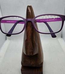 Crocs Purple Prescription Glasses Frames