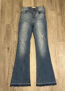 flare jeans