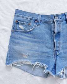 501 Denim Shorts