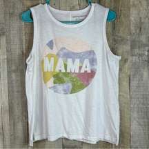 Grayson Threads Size Large Mama Tank Top