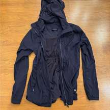 (NOT SOLD YET) Lululemon Windbreaker/Rain Jacket