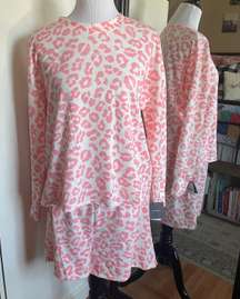 Sleepwear XS Leopard Pajamas