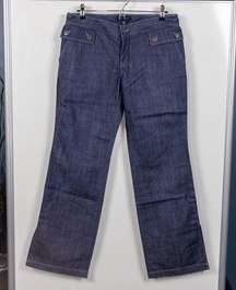 Y2K Wide Leg Jeans