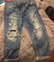 AE Boyfriend Jeans