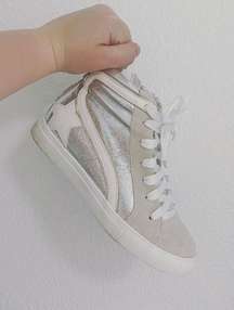 Star Tennis Shoes • High Top Tennis Shoes • Star Sneakers