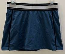 Halara Cloudful Air Teal Skort Size Small NWT