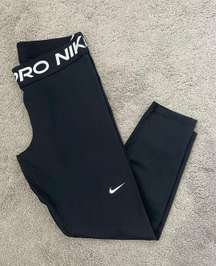 Pro Leggings Black