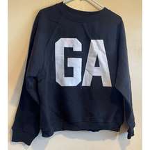 GOOD AMERICAN SWEATSHIRT SZ 4