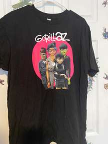 Gorillaz Band T-Shirt 