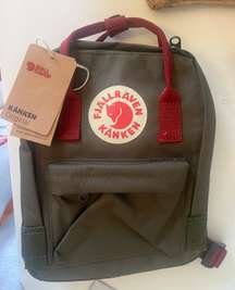 Fjallraven Kanken Mini Backpack