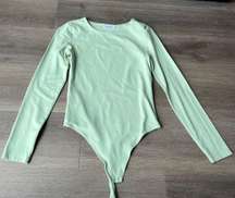 long sleeve body suit