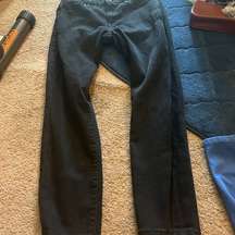 Parker SMith black jeans 27