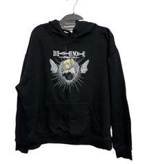Death Note  black hoodie
