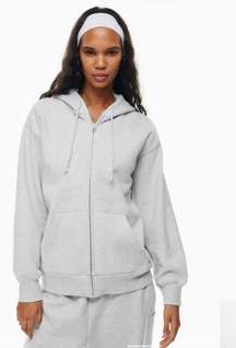 Tna Cozy Fleece Boyfriend Zip