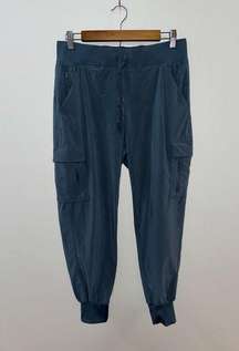 Pre-Owned MD All in Motion Blue Cargo Joggers