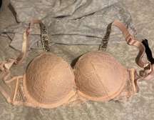 Victoria’s Secret Shine strap Bra