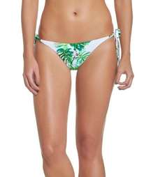 PILYQ beaded flamingo bikini bottom. NWT