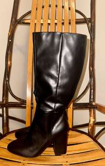 NWOT High Heel Boots