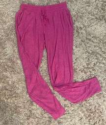 Natori | pink joggers