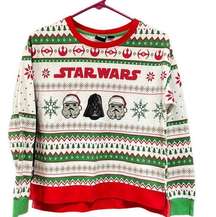 Star Wars Christmas sweatshirt