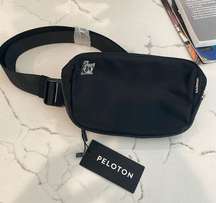 Gorgeous Black Lululemon x Peloton Brand New with Tags Belt Back