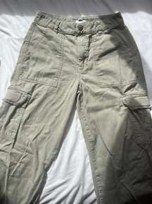 tilly’s green cargo pants