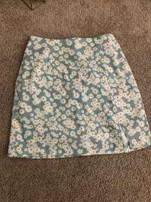 Daisy Skirt