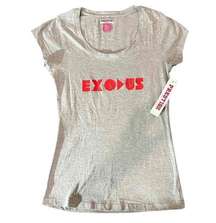 NWT Prestige Edge "Exodus" Short Sleeve Crew Neck T-Shirt Size Large