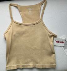 tan  tanktop