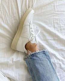 VEJA V-10 White Sneakers 6