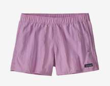 Purple  Shorts