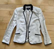 Linen Blazer