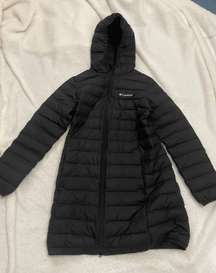 Columbia Puffer Jacket