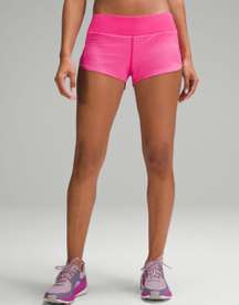 Speed Up Shorts 4”