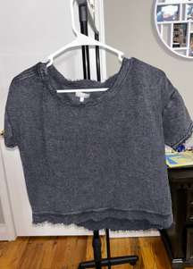 Distressed Top