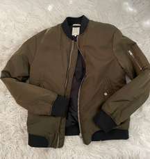 Bomber Jacket