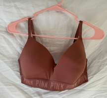 PINK Victoria’s Secret Wireless Bra