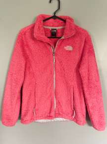 Fleece Zip-up Jacket