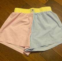 Multicolored Shorts