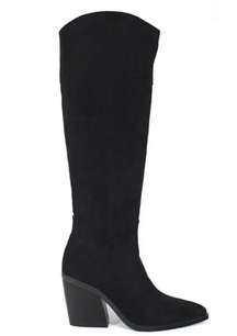 Yoki Muriel-09 Women's Knee-High Boots size 8