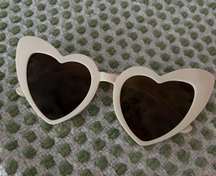 Heart-shaped Sunglasses