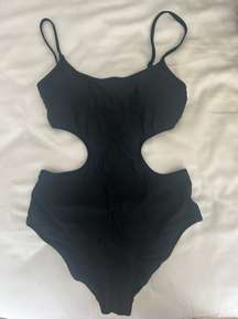 One Piece Bathing Suit