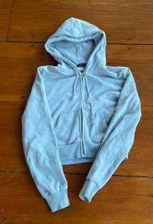 Cropped Hoodie