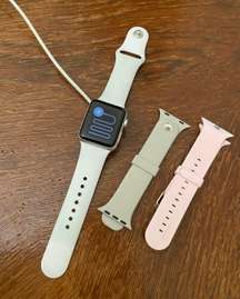 Apple Series 3 - 38mm Watch